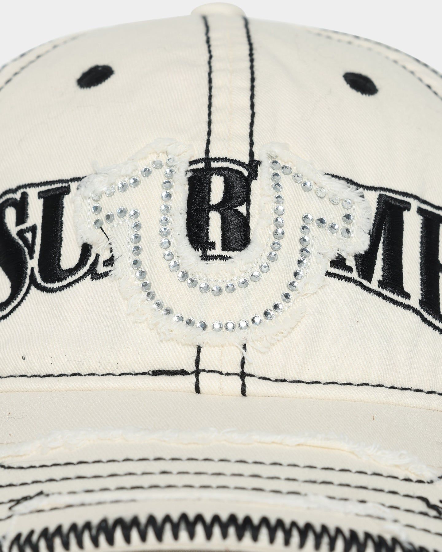 Supreme True Religion 6-Panel Strapback Stone sold by Culture Kings product image thumbnail 5