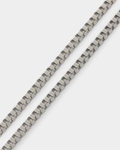 Saint Morta Weathered Ring Chain Stainless Steel sold by Culture Kings