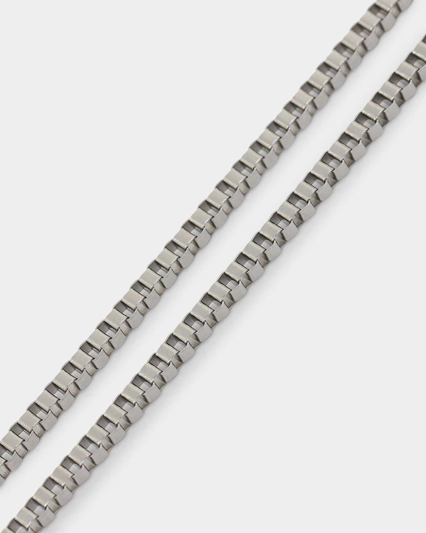 Saint Morta Weathered Ring Chain Stainless Steel sold by Culture Kings product image thumbnail 4