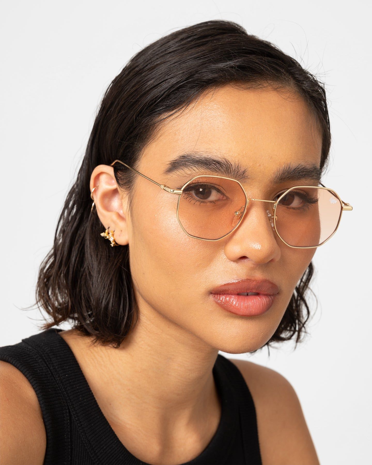 Belvoir & Co Elton II Sunglasses Tea sold by Culture Kings product image thumbnail 3