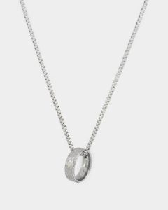 Saint Morta Weathered Ring Chain Stainless Steel sold by Culture Kings