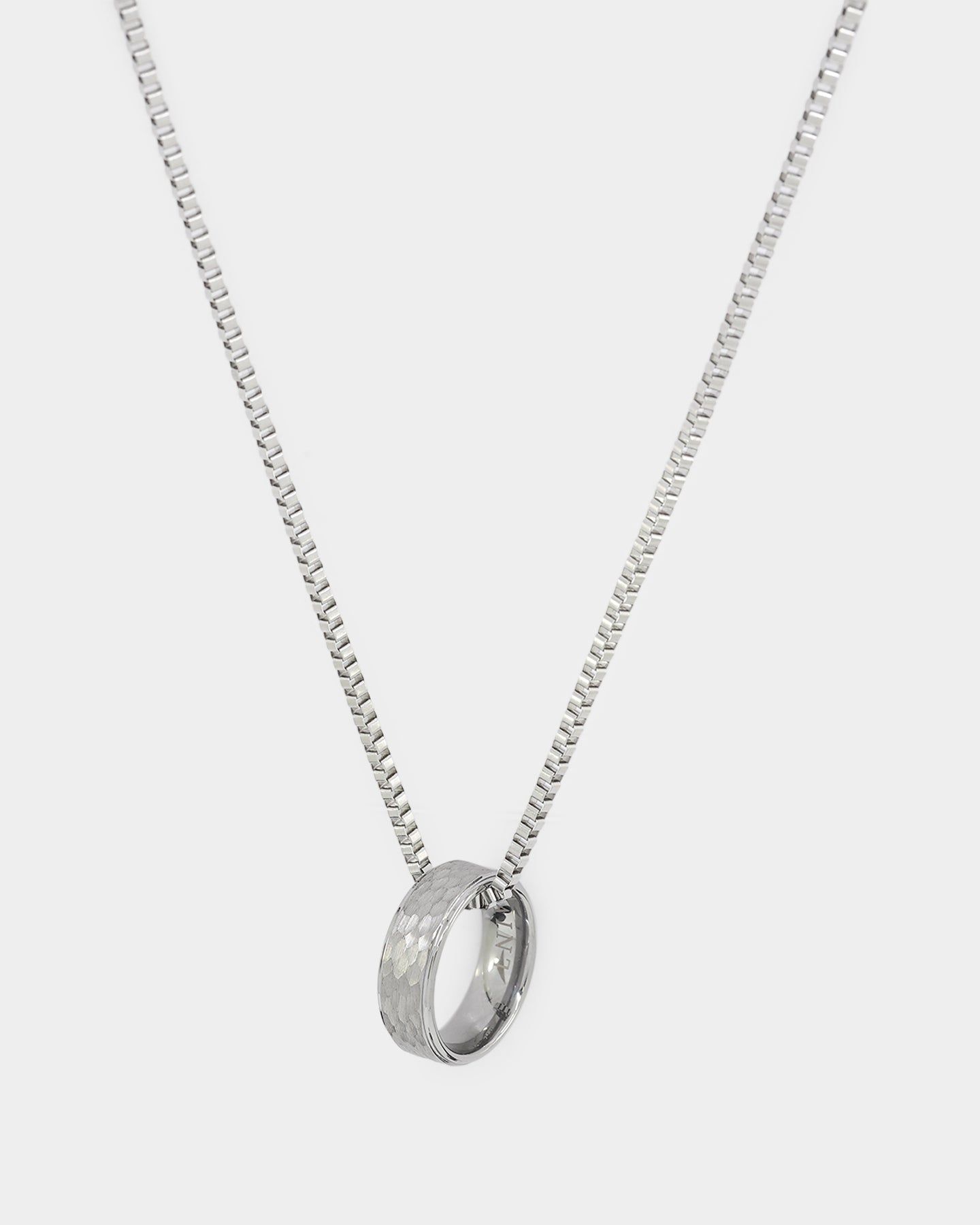 Saint Morta Weathered Ring Chain Stainless Steel sold by Culture Kings product image thumbnail 2