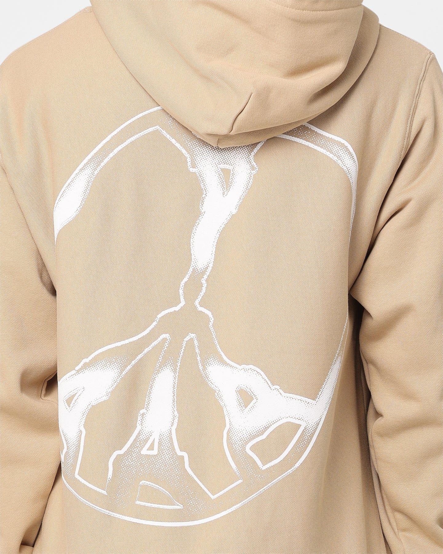 Carre Peacemaker Classic Hoodie Stone sold by Culture Kings product image thumbnail 5
