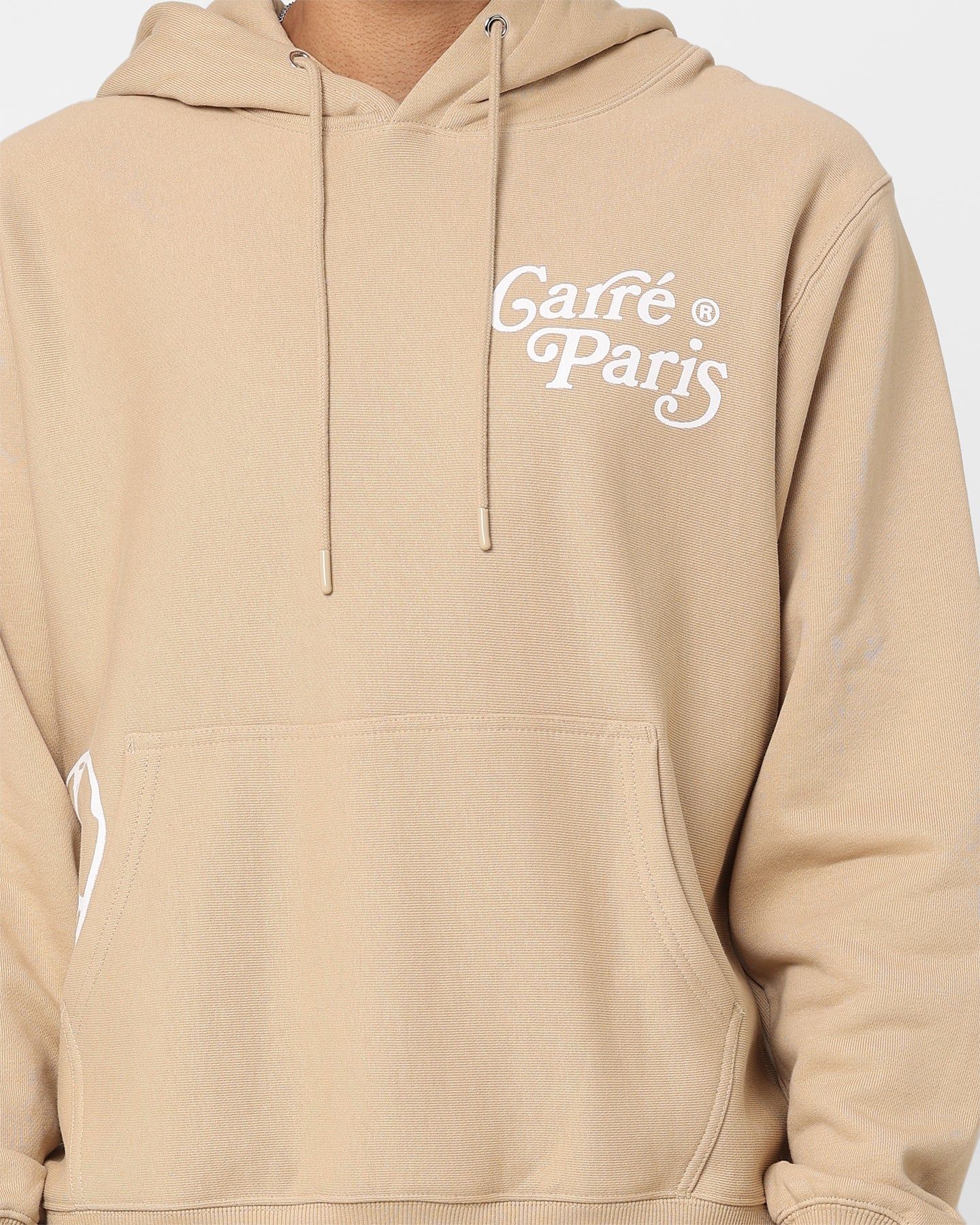 Carre Peacemaker Classic Hoodie Stone sold by Culture Kings product image thumbnail 4