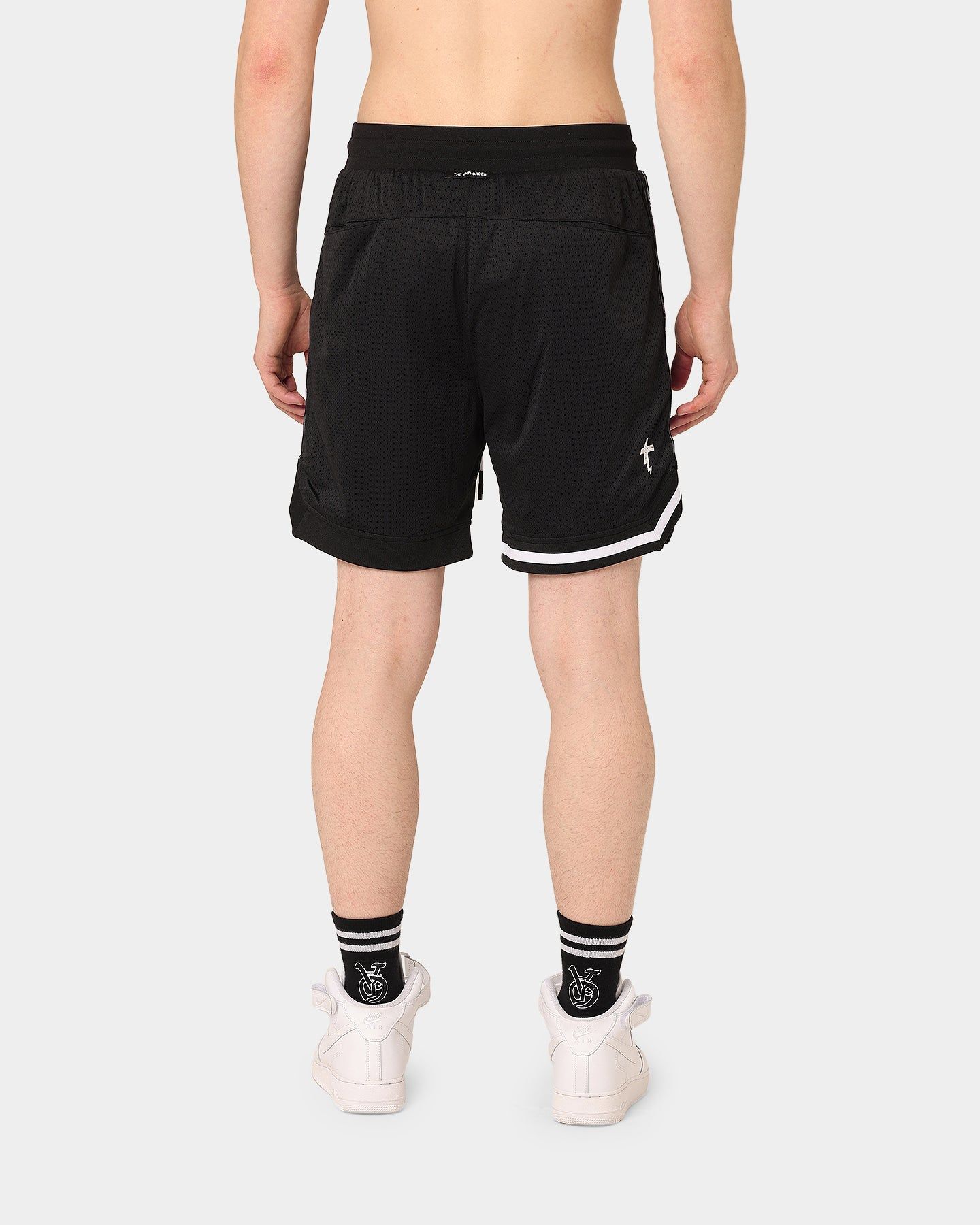 The Anti Order Off Season Basketball Shorts Black/White sold by Culture Kings product image thumbnail 4