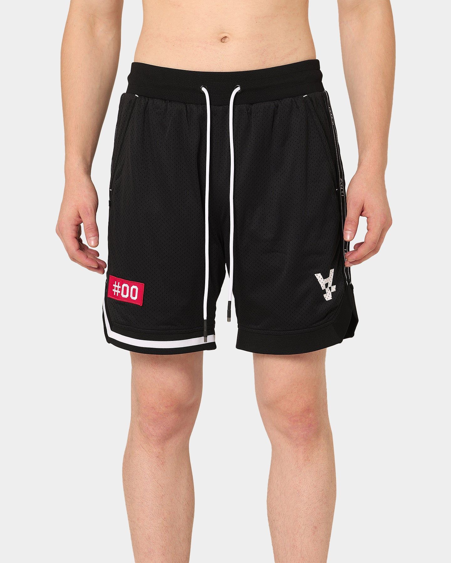 The Anti Order Off Season Basketball Shorts Black/White sold by Culture Kings product image thumbnail 3