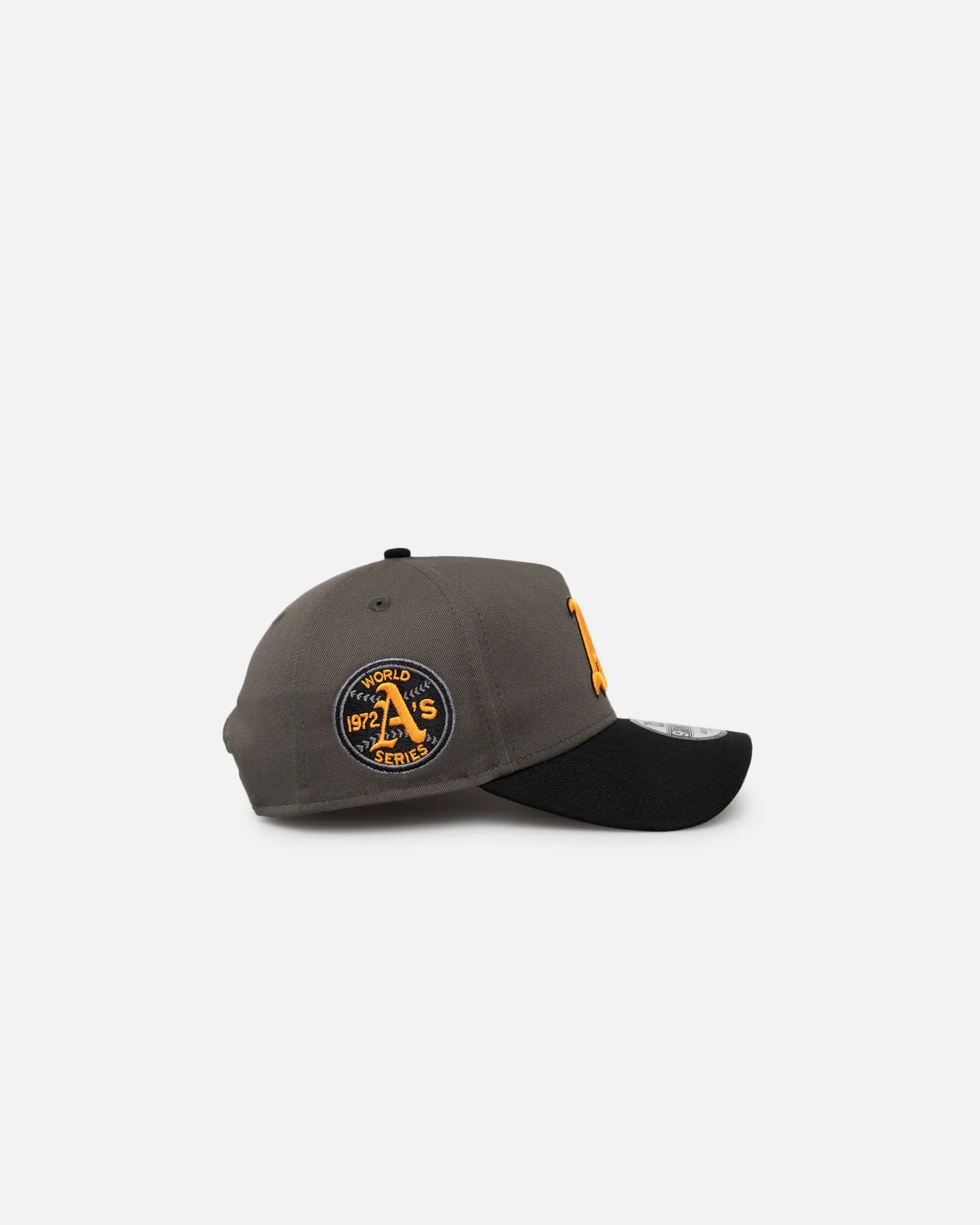 New Era Oakland Athletics 'Legendary Charcoal' 9FORTY A