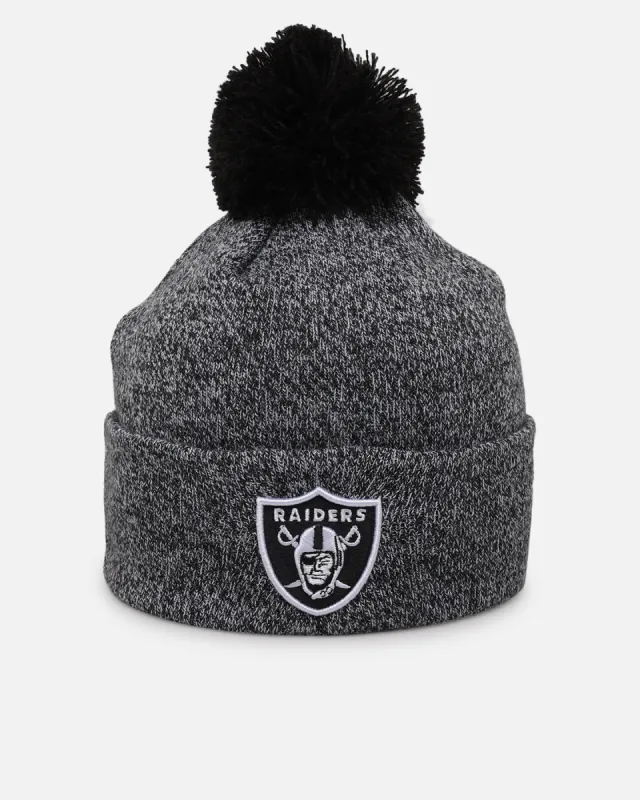 New Era Las Vegas Raiders Beanie Black sold by Culture Kings