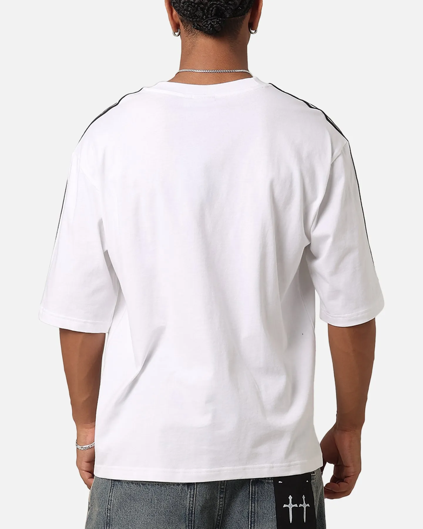 Adidas Oversized T-Shirt White | Parallel
