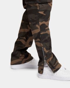 XXIII Carl Cargo Pants Dark Camo sold by Culture Kings