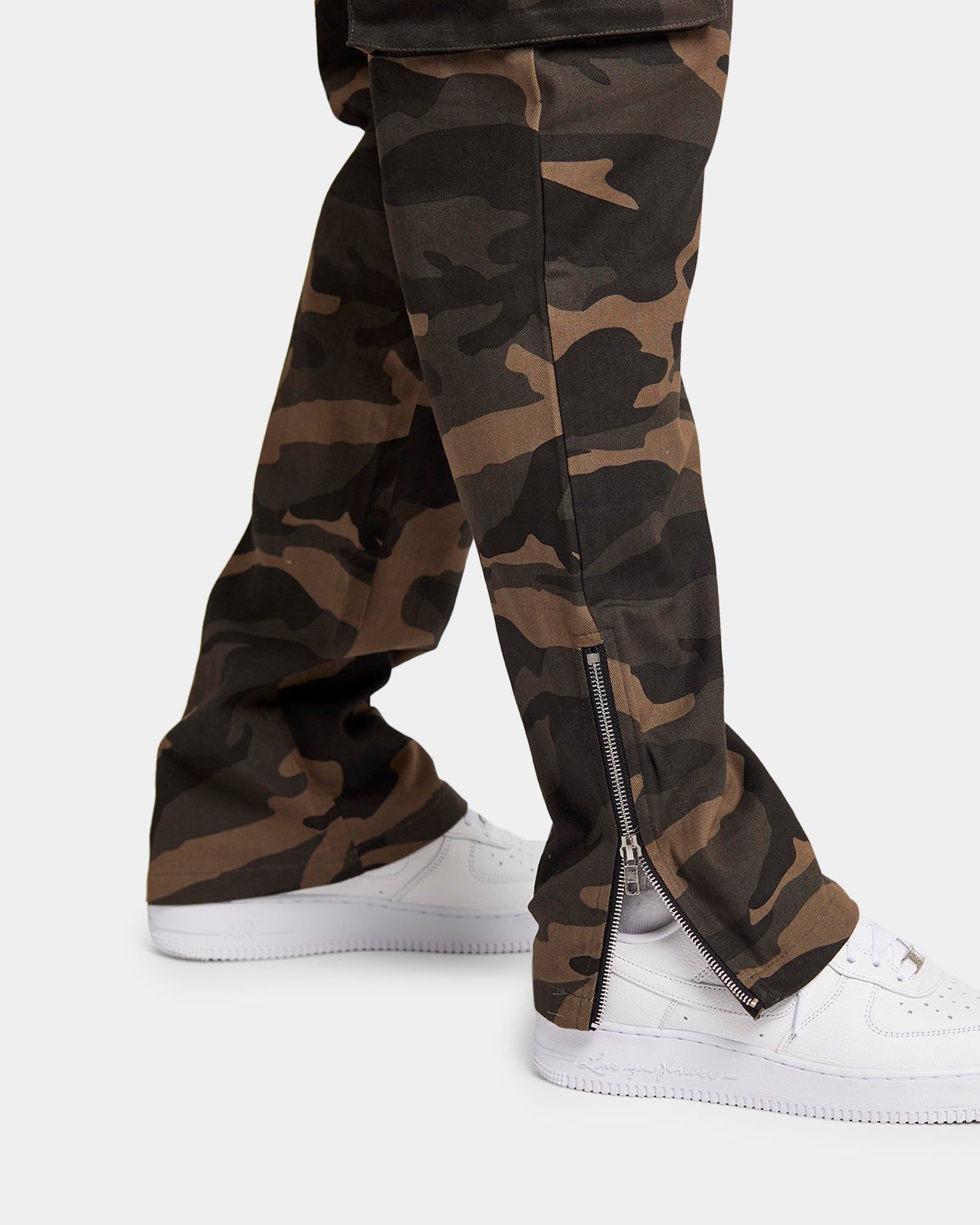 XXIII Carl Cargo Pants Dark Camo sold by Culture Kings product image thumbnail 8
