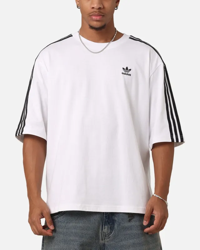 Adidas Oversized T-Shirt White | Parallel