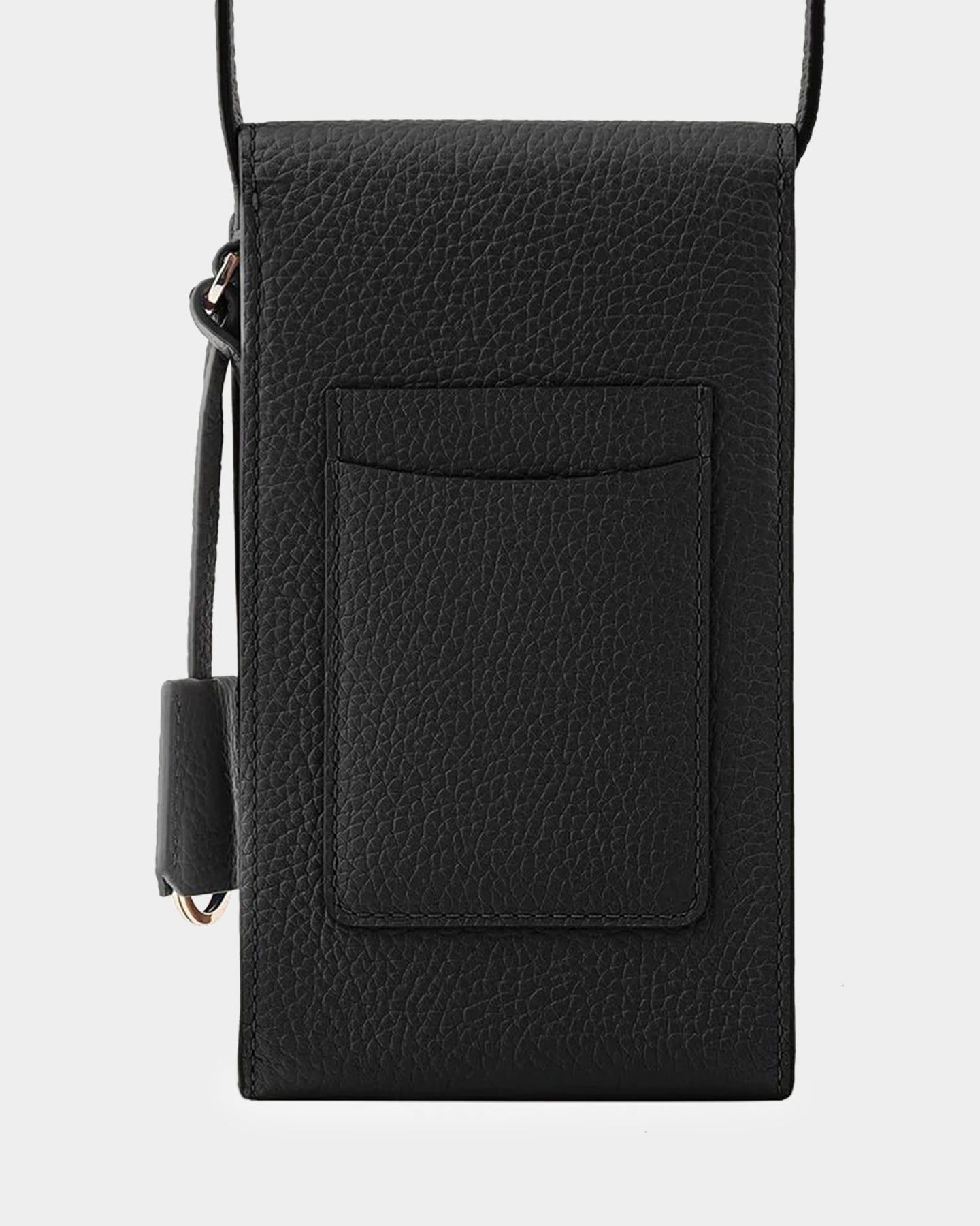 Maison De Sabre The Crossbody Phone Pouch Black Caviar sold by Culture Kings product image thumbnail 3
