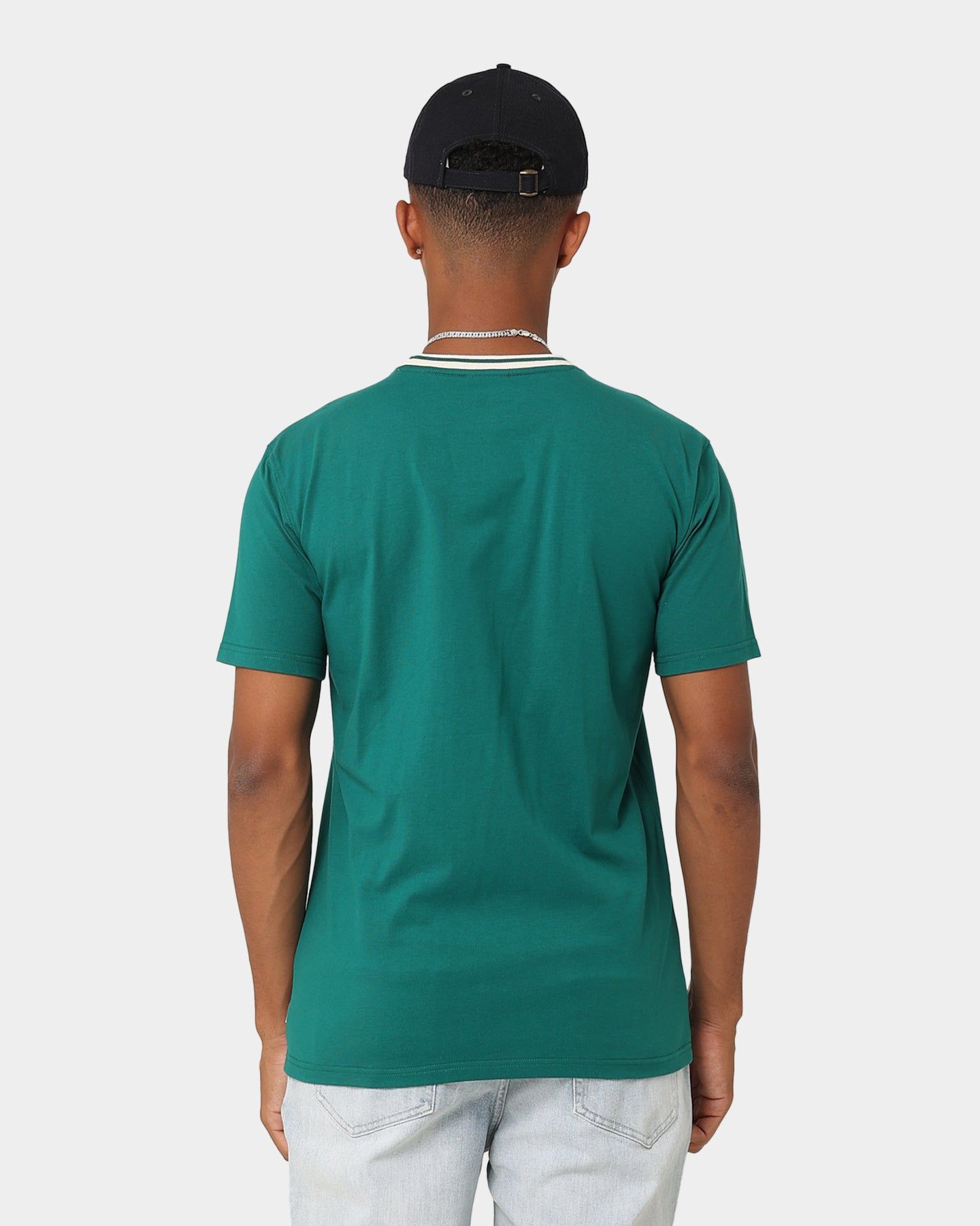 Carre Domaine CLS Short Sleeve T-Shirt Dark Teal sold by Culture Kings product image thumbnail 6