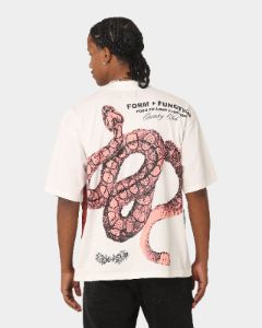 404 Wild West Vintage T-Shirt Off White sold by Culture Kings