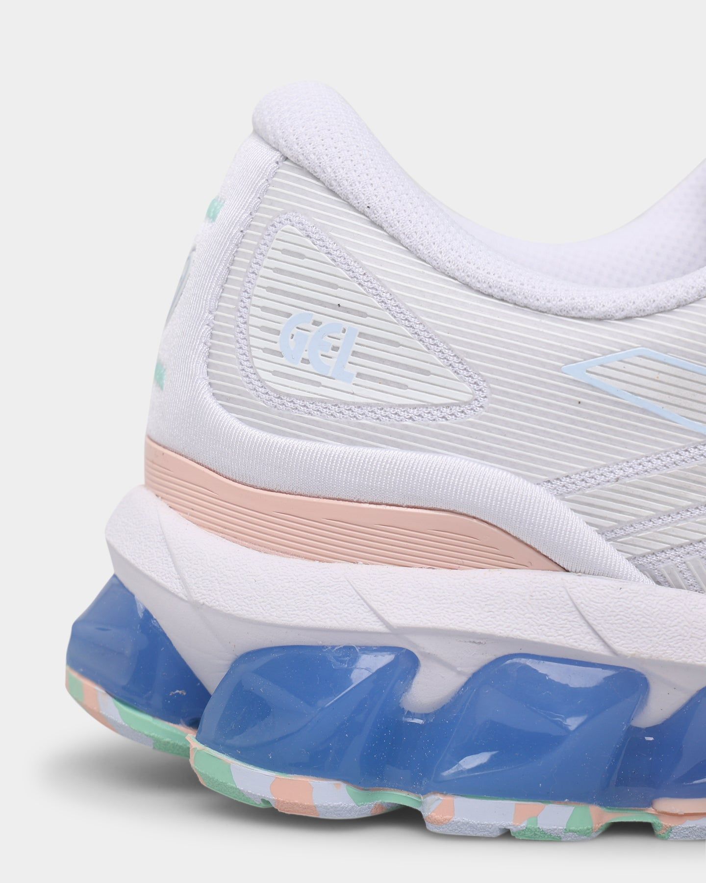 Asics Women's Gel-Quantum 360 VII White/Soft Sky sold by Culture Kings product image thumbnail 7