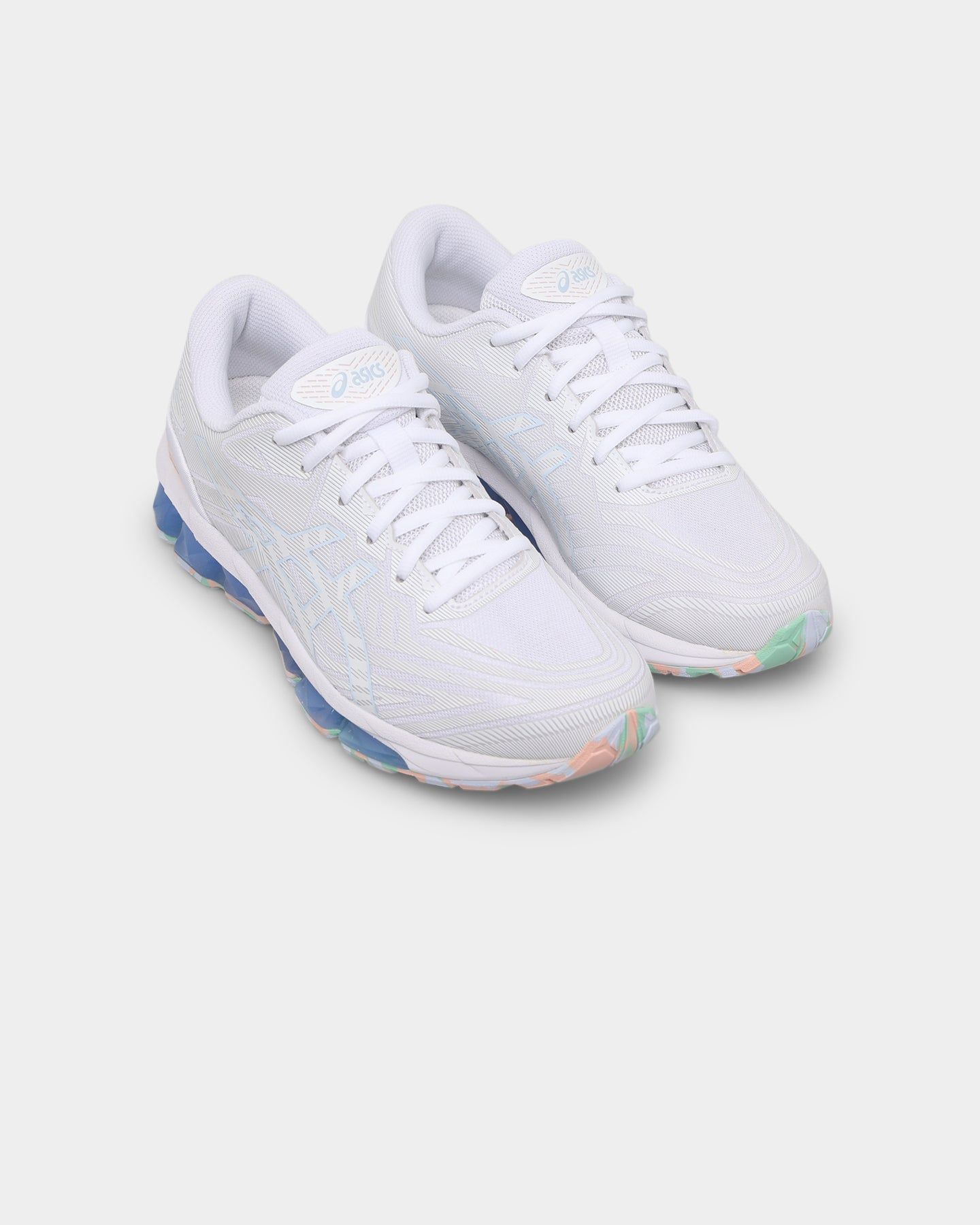Asics Women's Gel-Quantum 360 VII White/Soft Sky sold by Culture Kings product image thumbnail 2