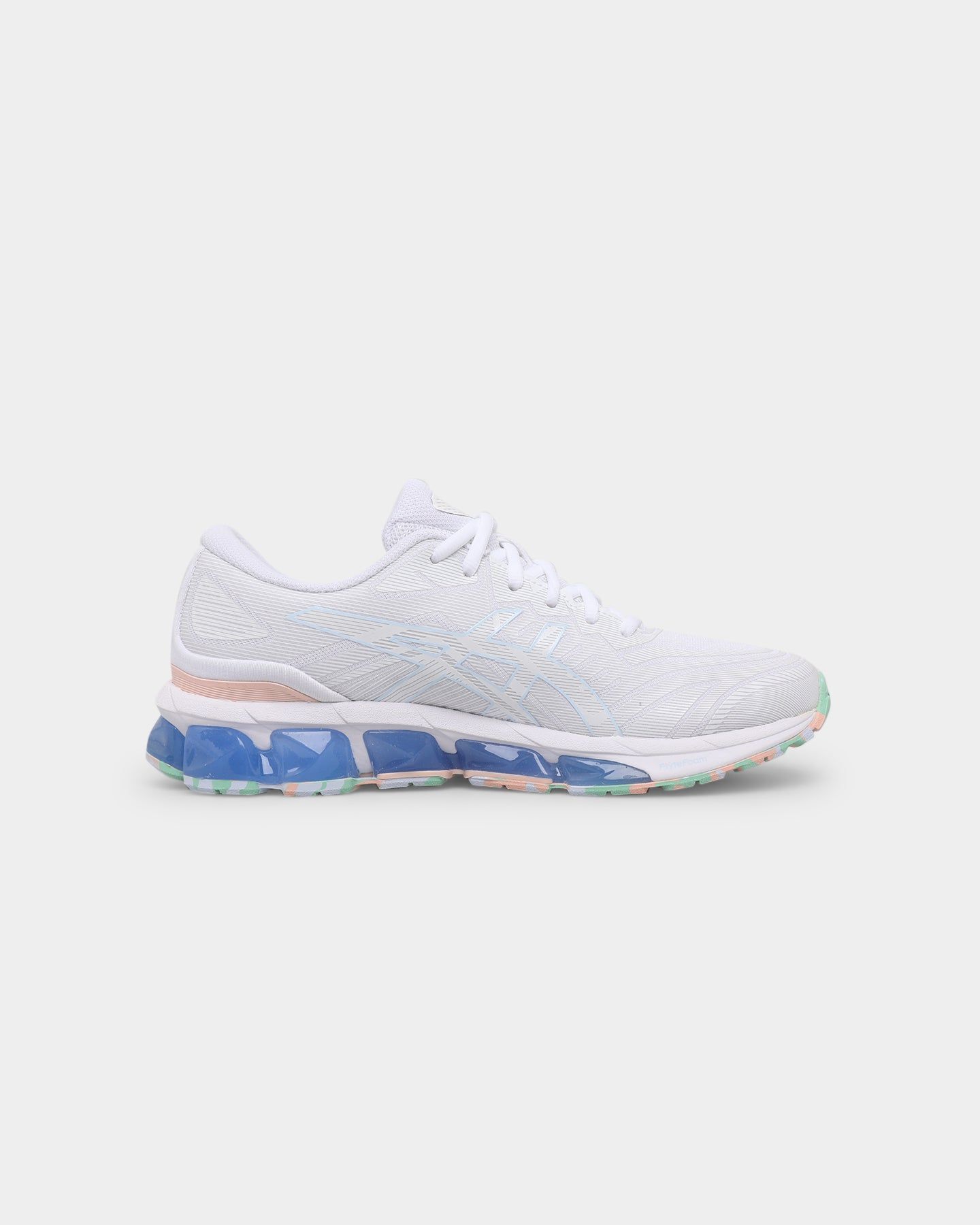 Asics Women's Gel-Quantum 360 VII White/Soft Sky sold by Culture Kings product image thumbnail 4