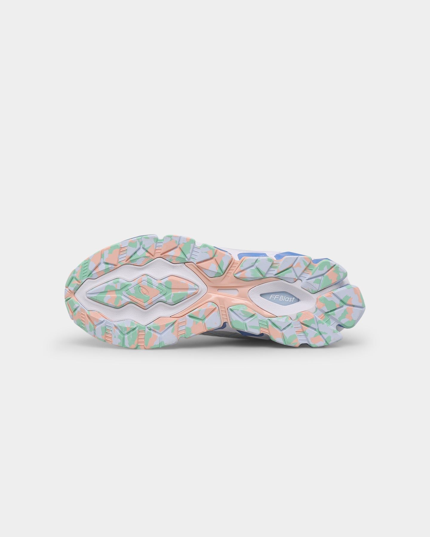 Asics Women's Gel-Quantum 360 VII White/Soft Sky sold by Culture Kings product image thumbnail 5