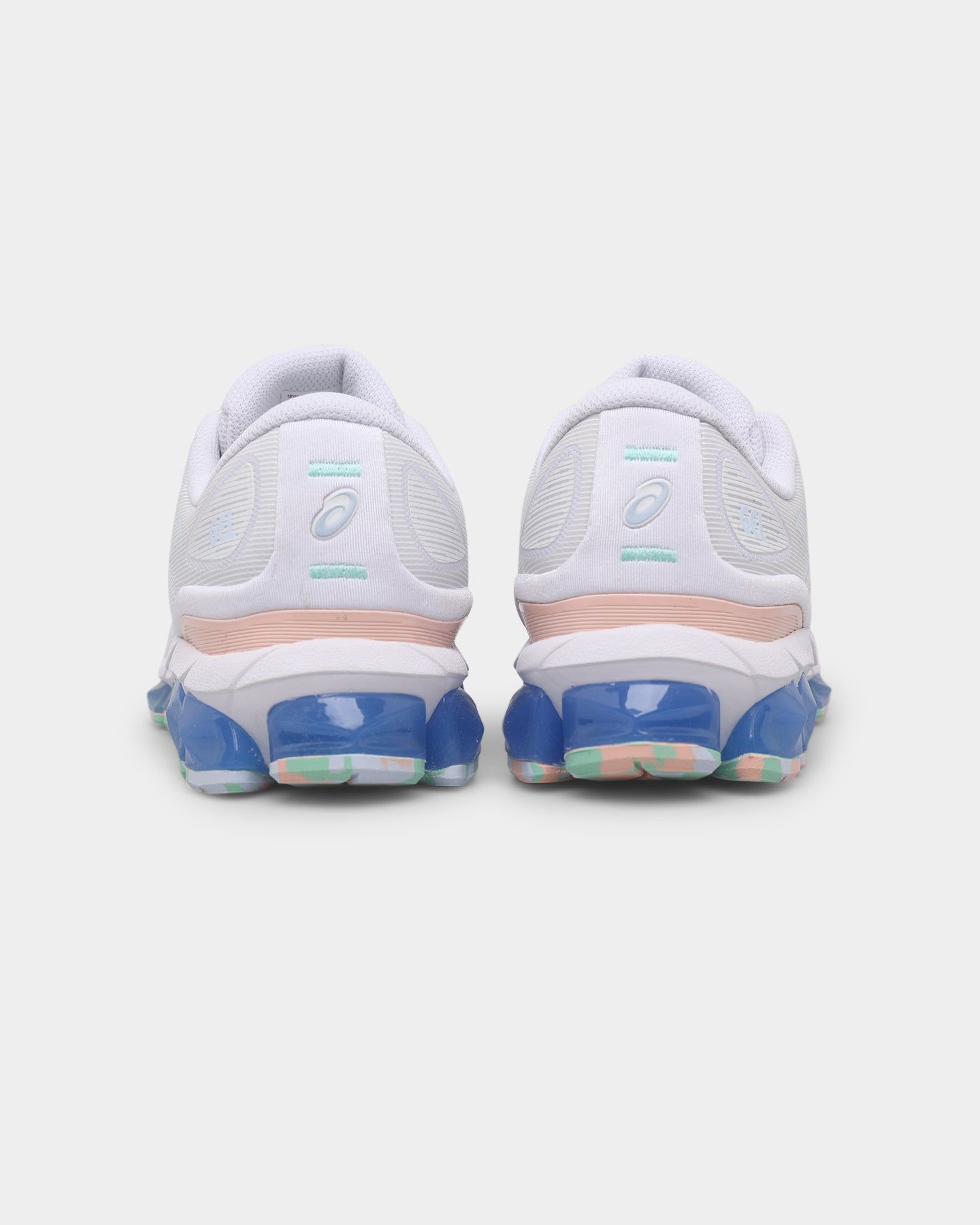 Asics Women's Gel-Quantum 360 VII White/Soft Sky sold by Culture Kings product image thumbnail 3