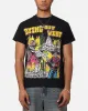 Goat Crew Dying Out West Vintage T-Shirt Black sold by Culture Kings