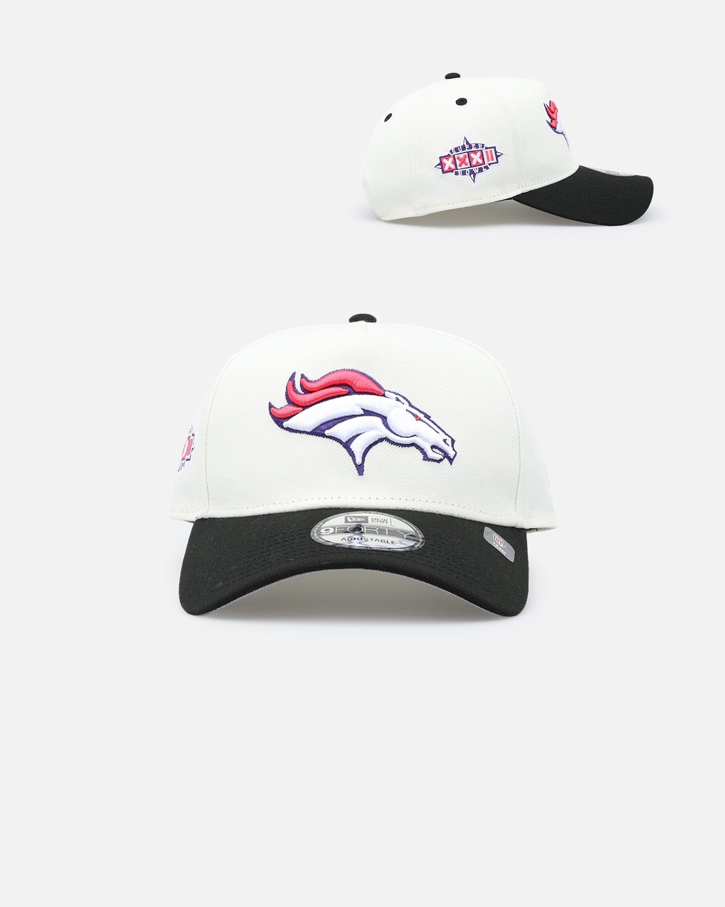 BRONCOS 9FORTY NEON NIGHTS sold by Culture Kings