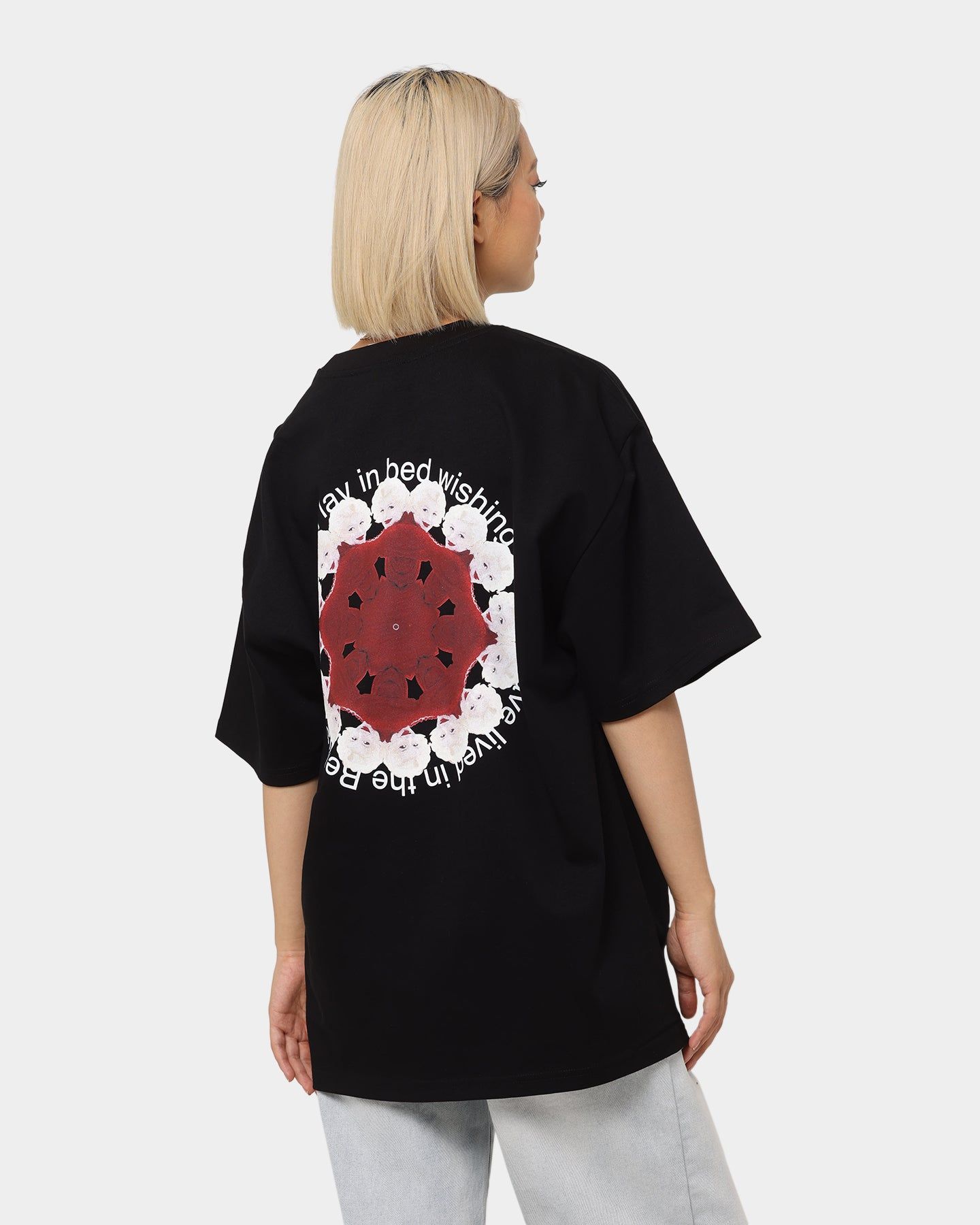 Carré X Marilyn Monroe Renaissance T-Shirt Black sold by Culture Kings product image thumbnail 2