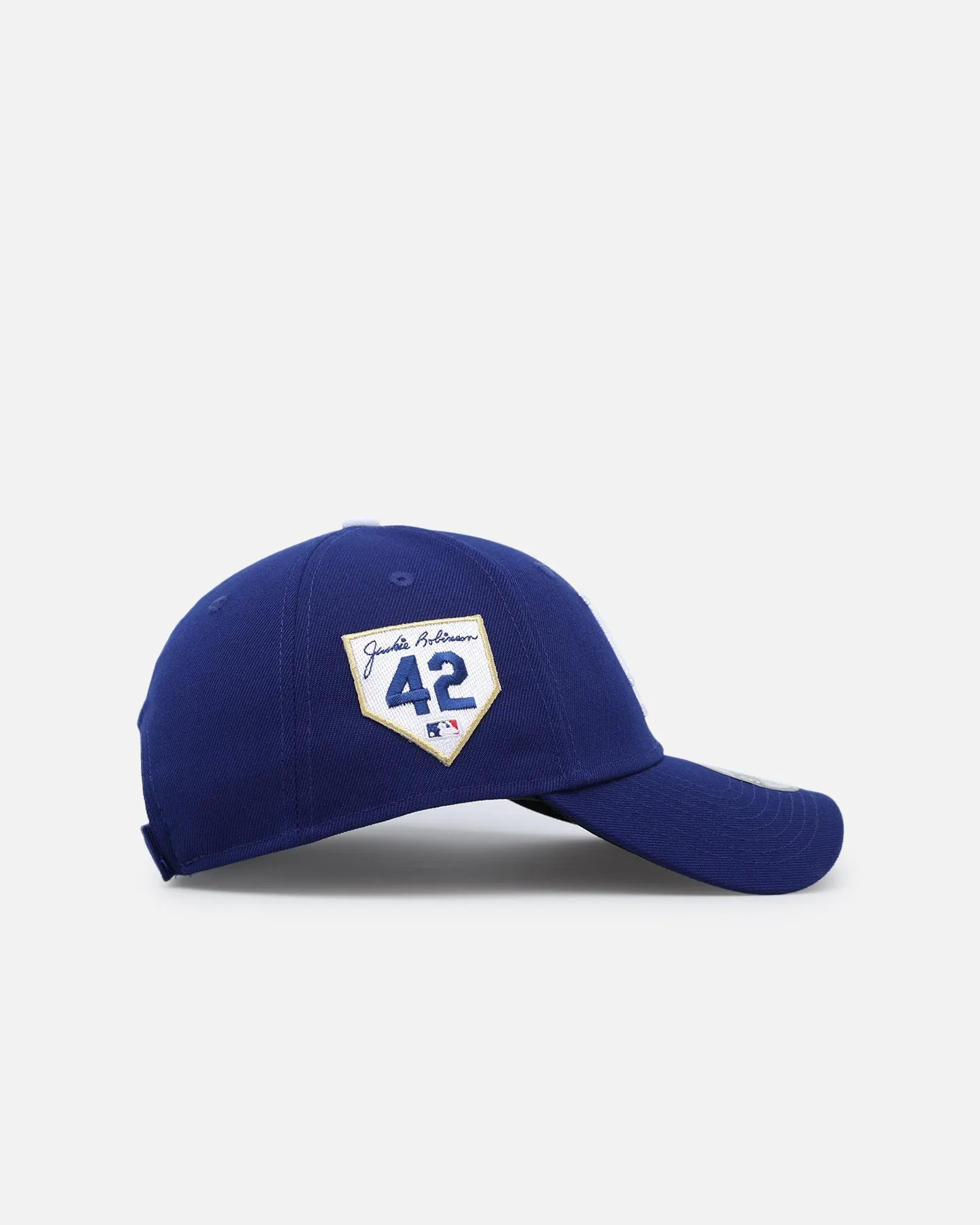 New Era Los Angeles Dodgers 'Jackie Robinson Day 2024' 9FORTY A-Frame Strapback OTC sold by Culture Kings product image thumbnail 3