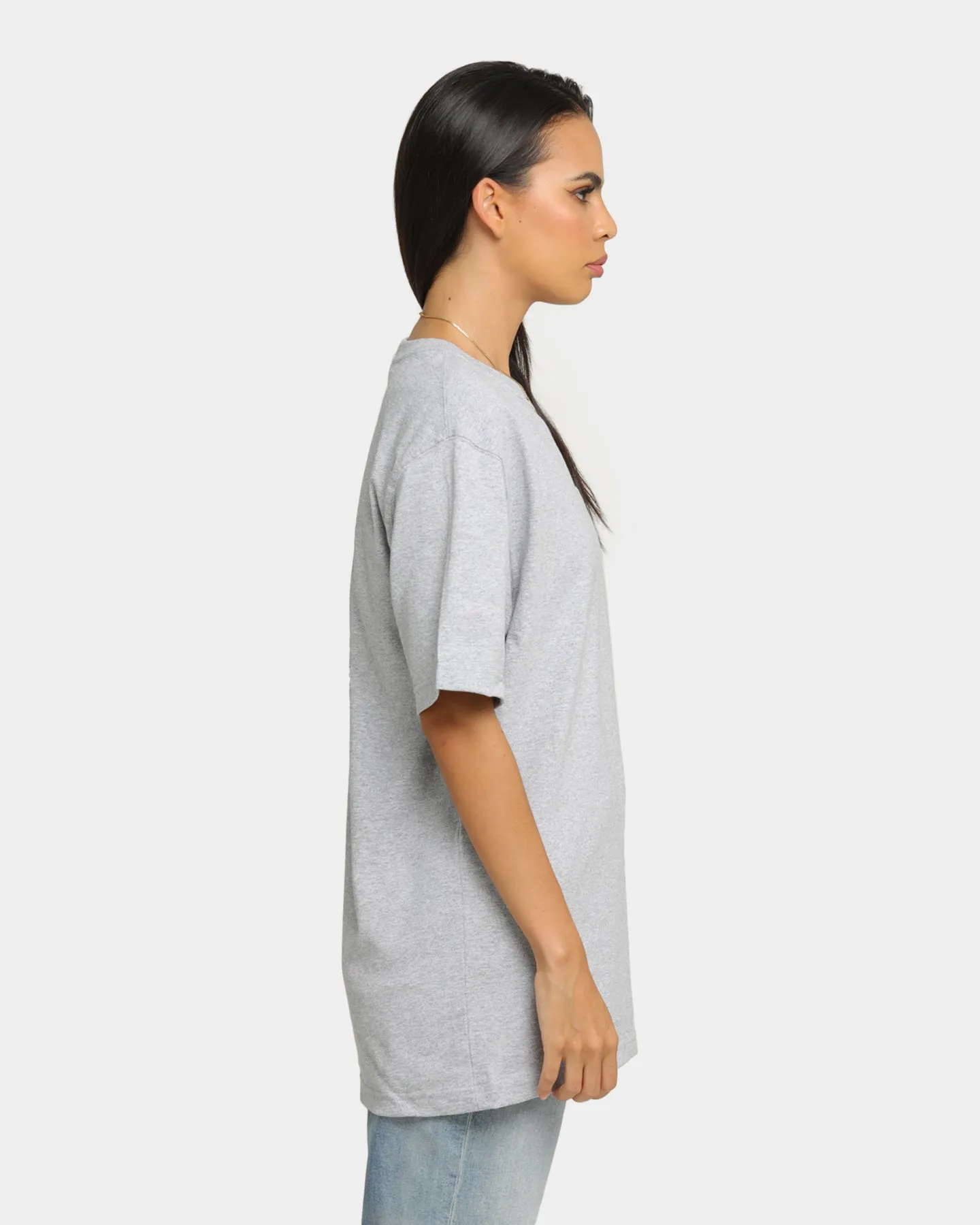 Carhartt Men's Carhartt Pocket Short Sleeve T-Shirt Heather Grey sold by Culture Kings product image thumbnail 5