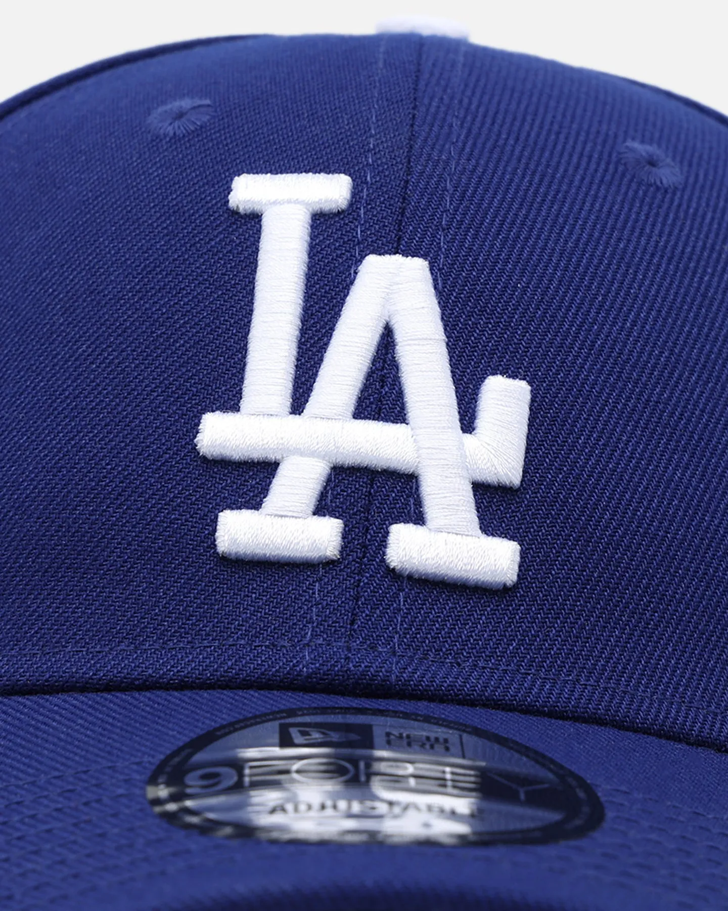 New Era Los Angeles Dodgers 'Jackie Robinson Day 2024' 9FORTY A-Frame Strapback OTC sold by Culture Kings product image thumbnail 5