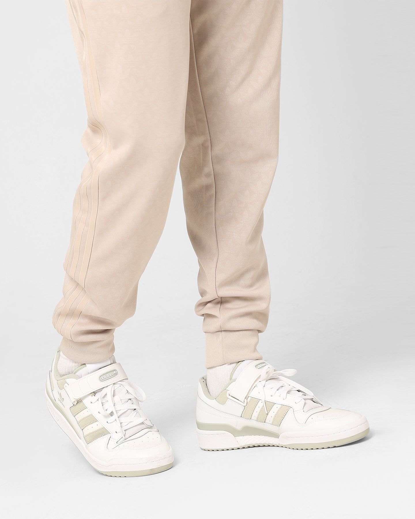 Adidas Adicolour Monogram Straight Track Pant Wonbei sold by Culture Kings product image thumbnail 3