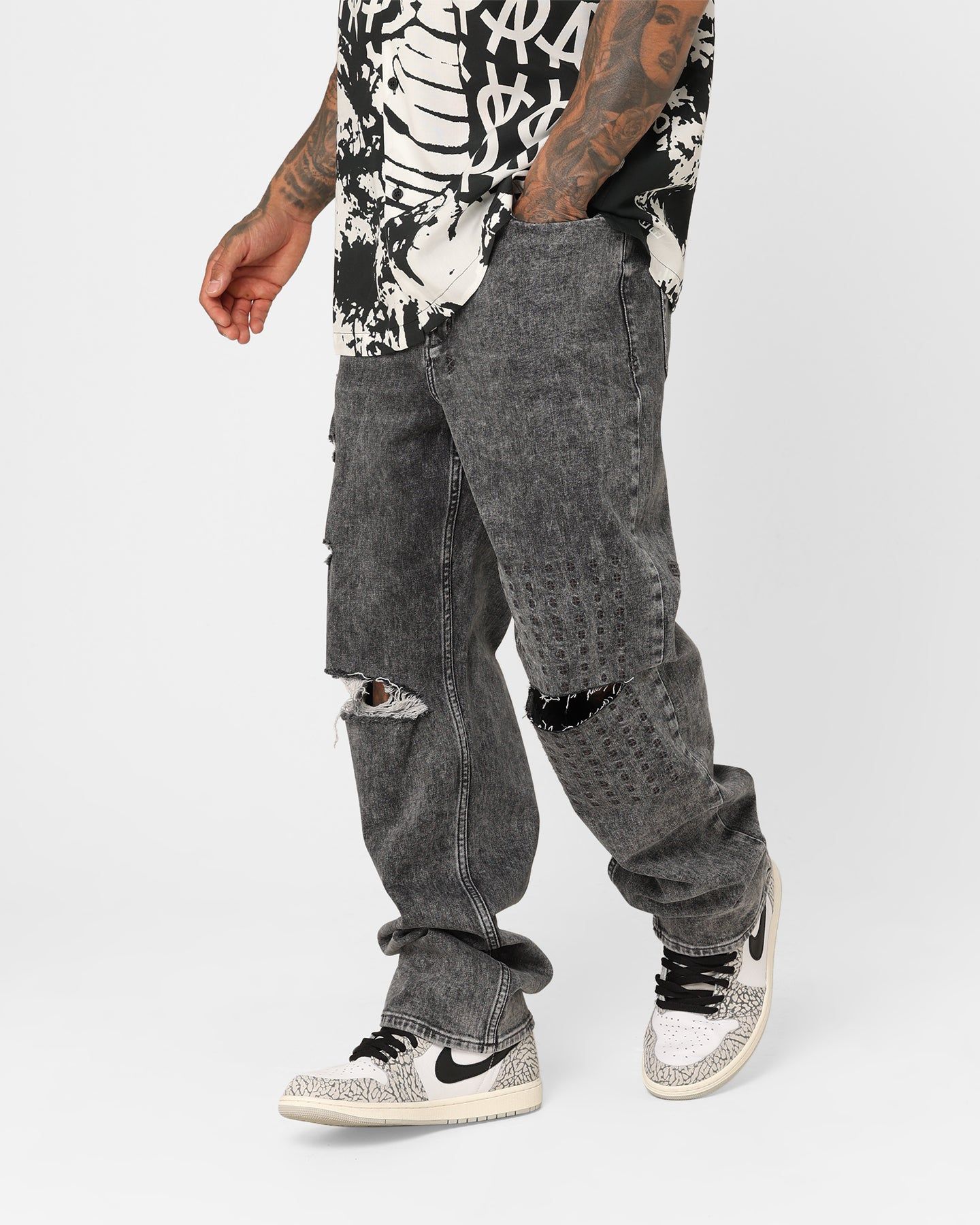 Ksubi Anti K Krete Jeans Denim sold by Culture Kings product image thumbnail 5