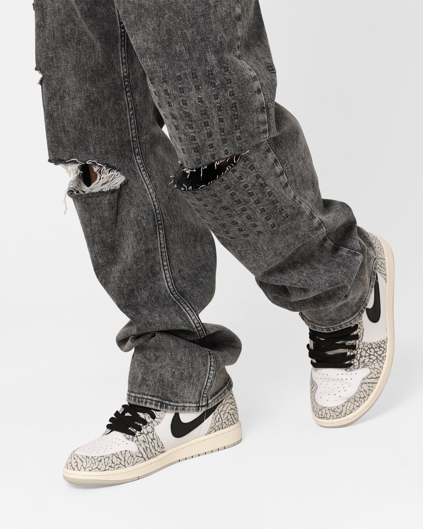 Ksubi Anti K Krete Jeans Denim sold by Culture Kings product image thumbnail 4