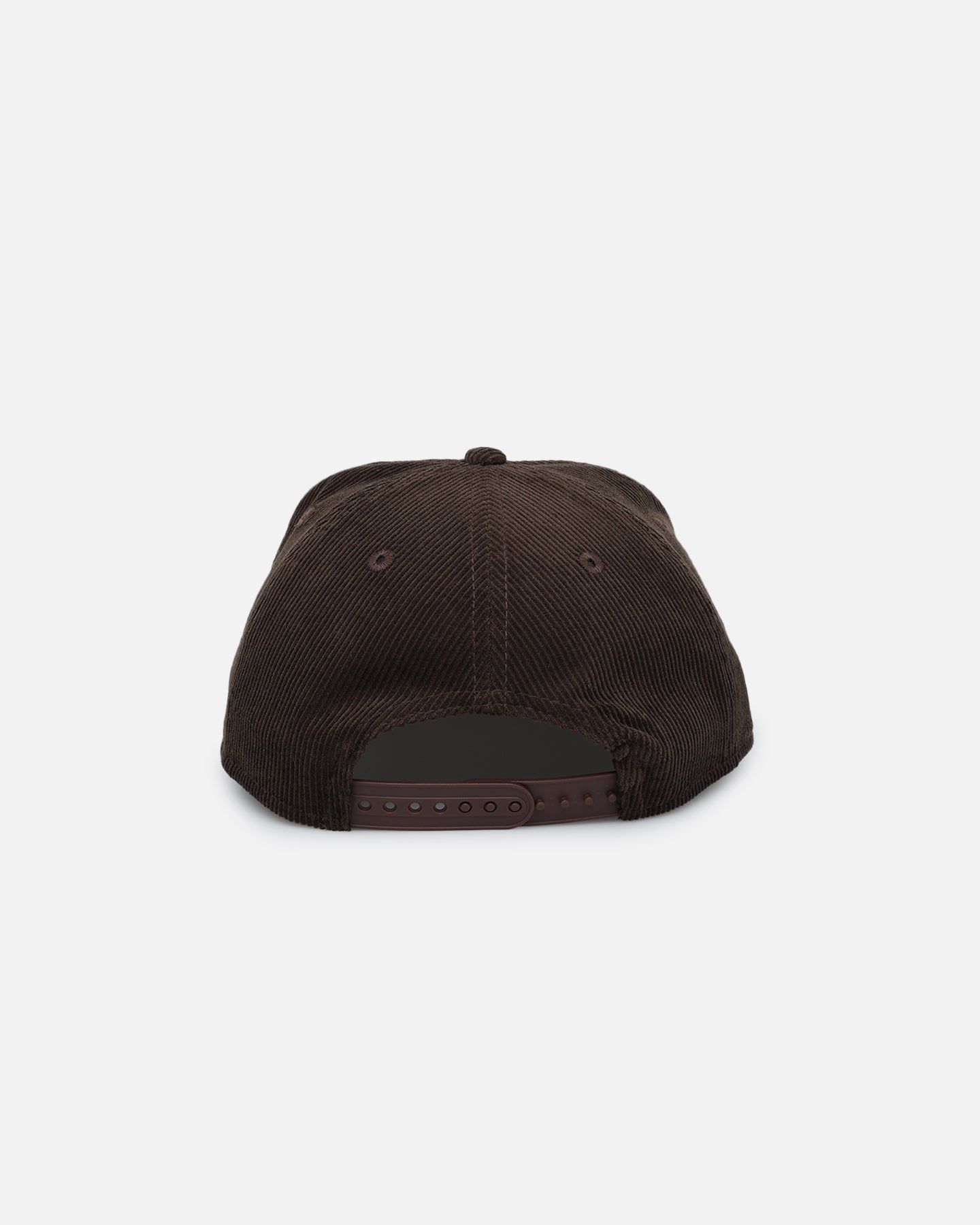 New Era Nascar Racing 'Nascar Sponsor Golfer Collection' Corduroy Golfer Snapback Brown sold by Culture Kings product image thumbnail 2