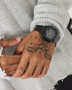Adidas Digital Two 36MM Black sold by Culture Kings