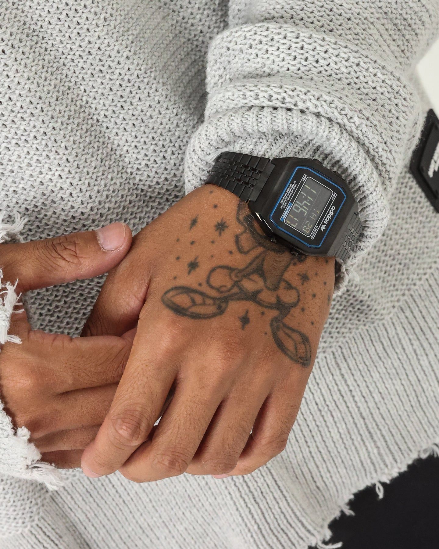 Adidas Digital Two 36MM Black sold by Culture Kings product image thumbnail 3