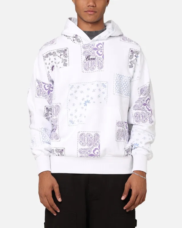 ☆ KITH Paisley nelson hoodie ペイズリー柄パーカー ☆ Kith & South2 West8 for Columbia Paisley Nelson Hoodie