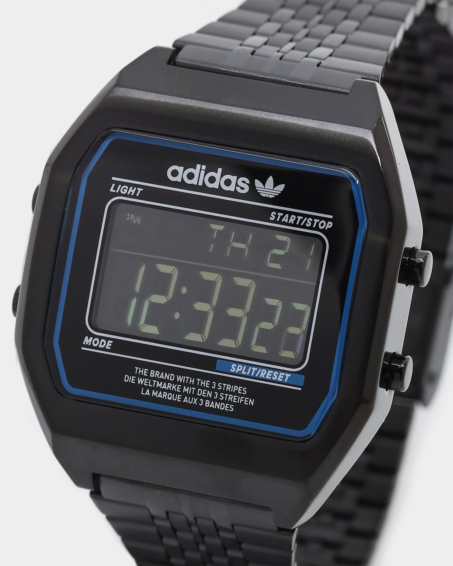 Adidas Digital Two 36MM Black sold by Culture Kings product image thumbnail 4