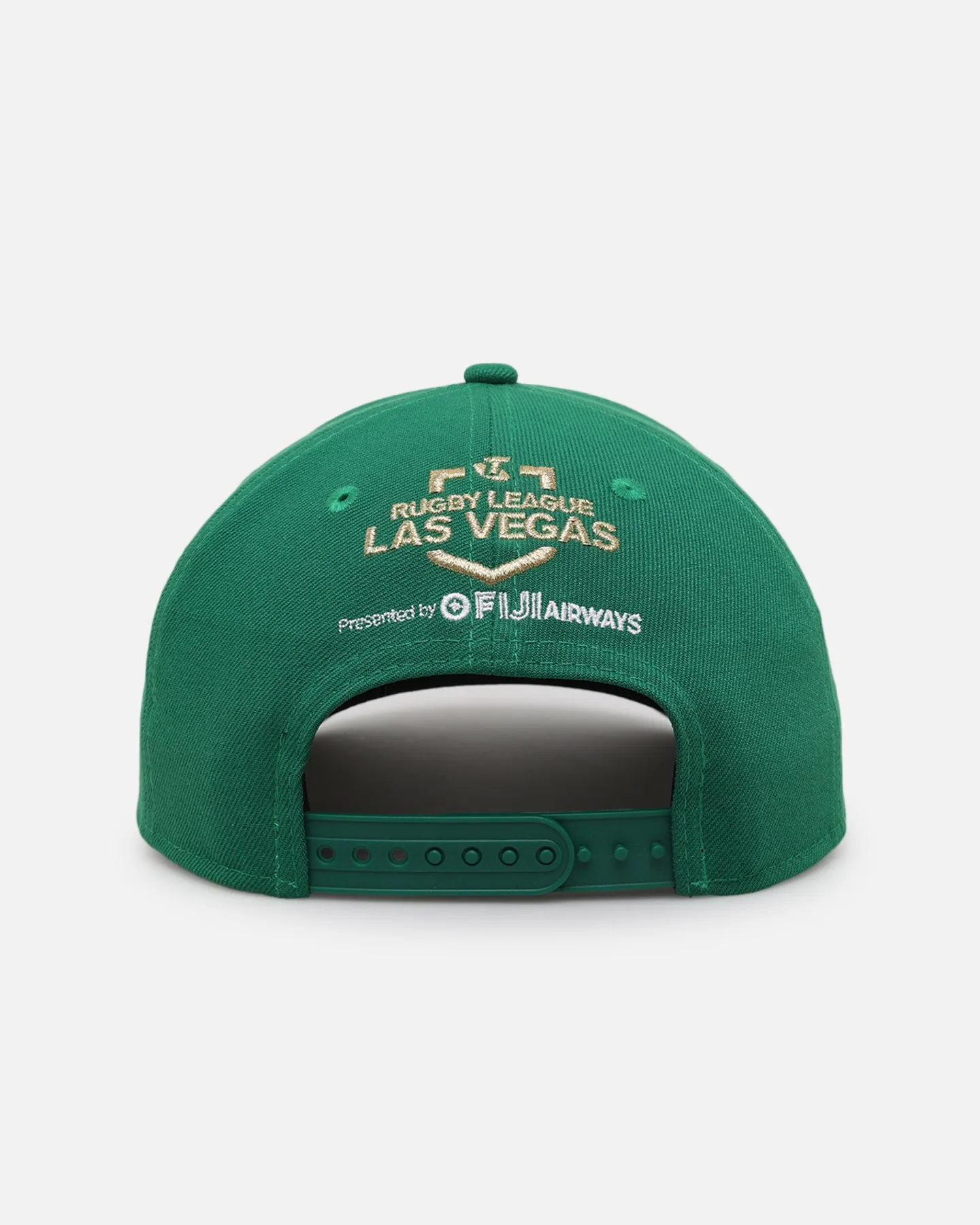 New Era South Sydney Rabbitohs 'NRL Las Vegas 2024' 9FORTY A-Frame Snapback Green sold by Culture Kings product image thumbnail 2