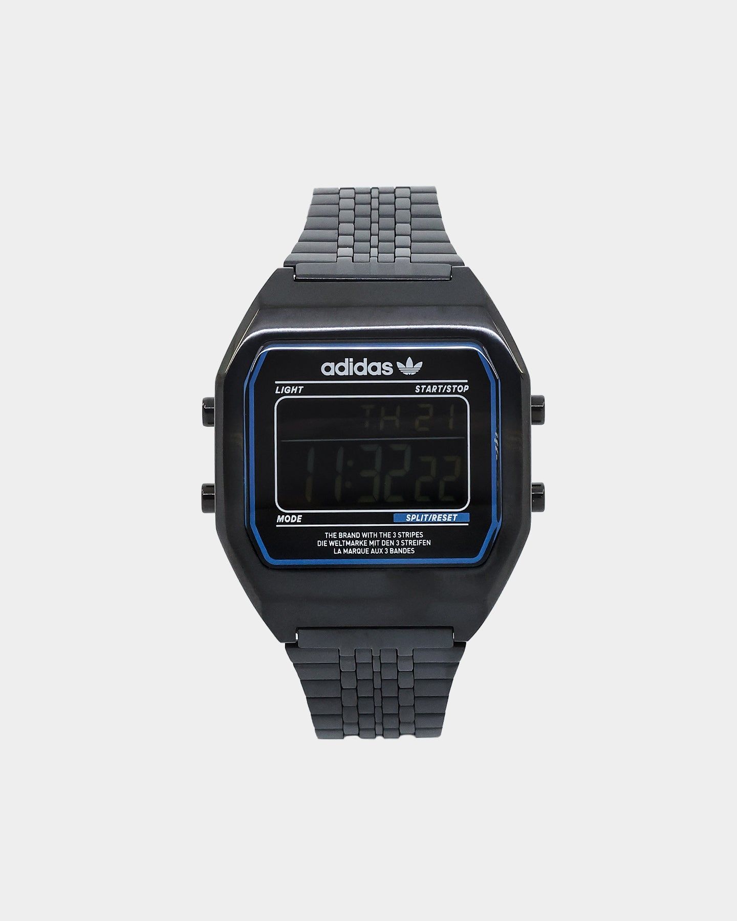 Adidas Digital Two 36MM Black sold by Culture Kings product image thumbnail 2