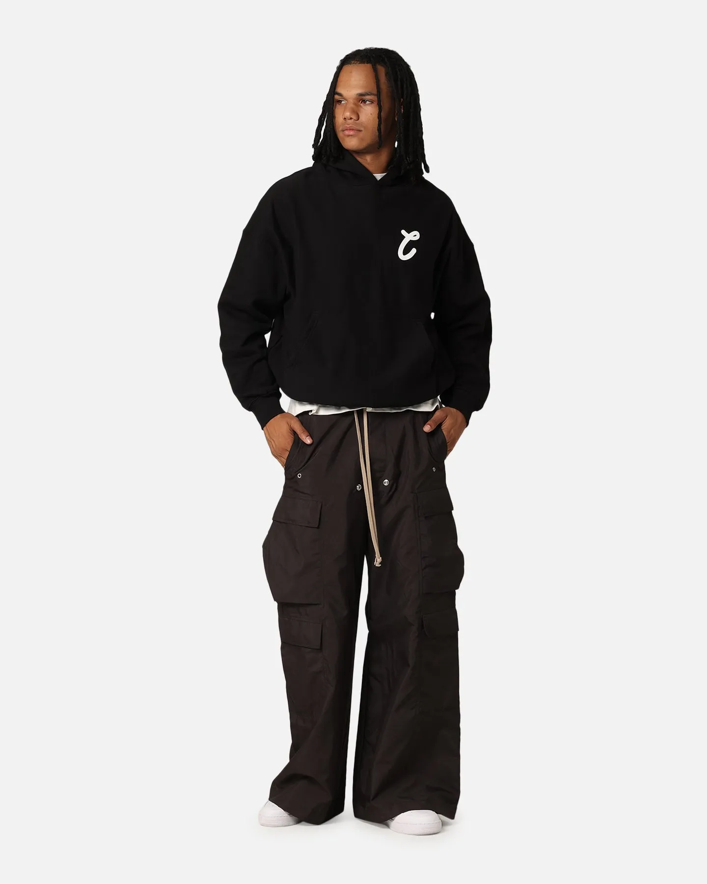 Carré Athletic Heritage Hoodie Black sold by Culture Kings product image thumbnail 4