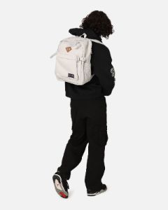 Jansport Main Campus FX Backpack Oyster Mushroom sold by Culture Kings
