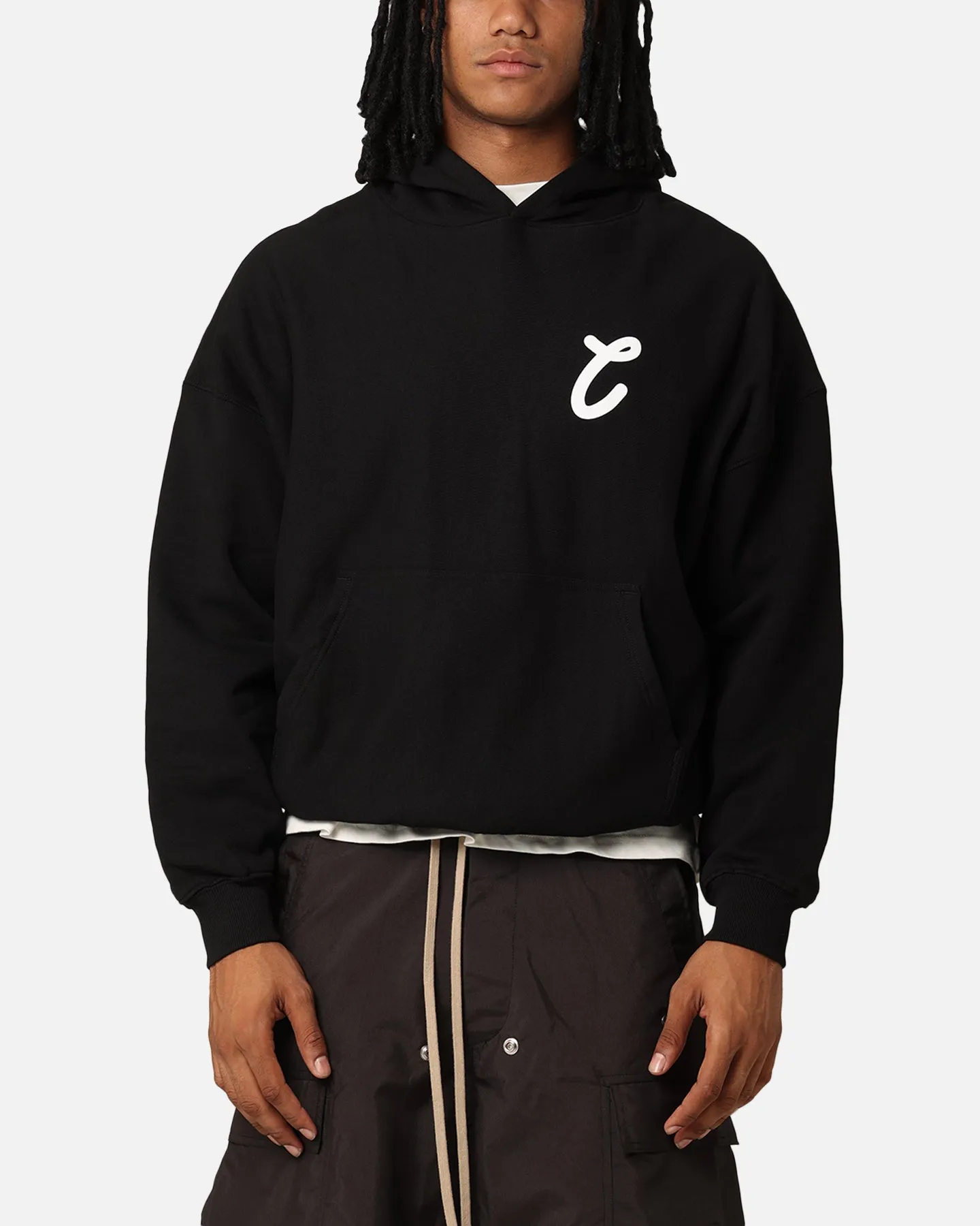 Carré Athletic Heritage Hoodie Black sold by Culture Kings product image thumbnail 2