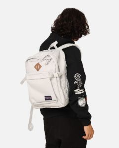 Jansport Main Campus FX Backpack Oyster Mushroom sold by Culture Kings