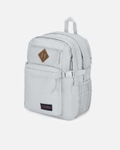 Jansport Main Campus FX Backpack Oyster Mushroom sold by Culture Kings