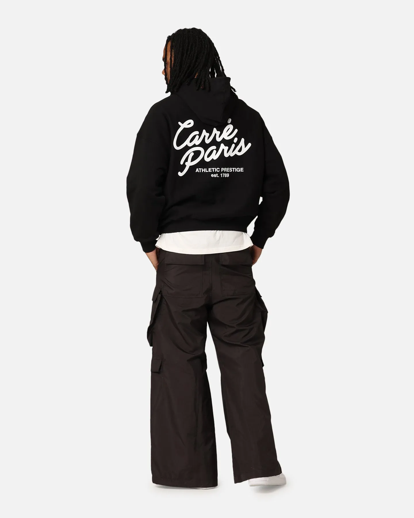 Carré Athletic Heritage Hoodie Black sold by Culture Kings product image thumbnail 3