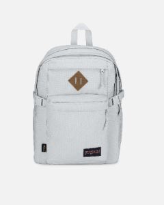 Jansport Main Campus FX Backpack Oyster Mushroom sold by Culture Kings