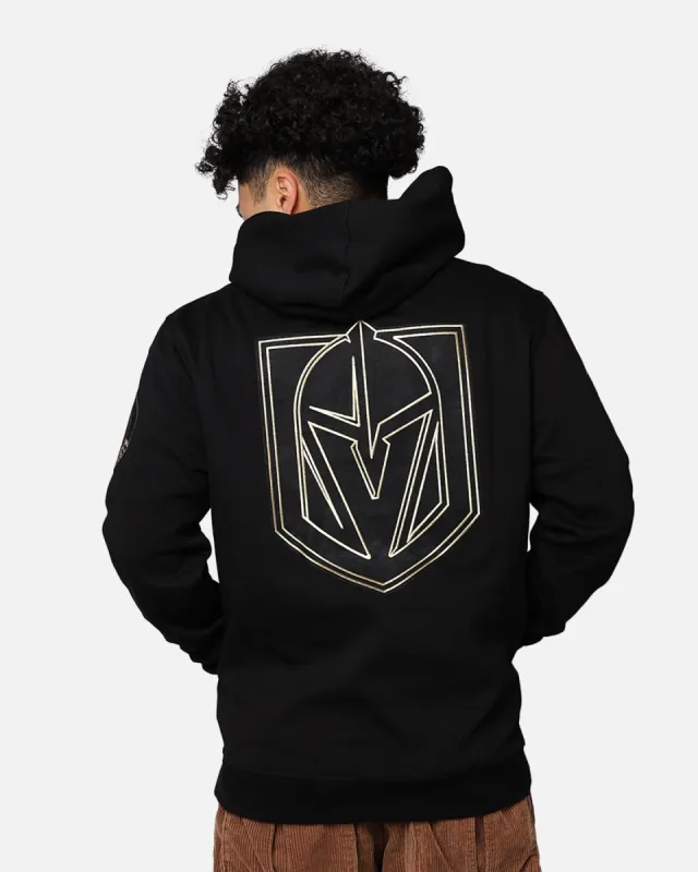 Pro Standard Vegas Golden Knights Black And White Hoodie Black sold by Culture Kings