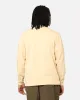 Students Golf Addington Long Sleeve Mock Neck T-Shirt Sand sold by Culture Kings