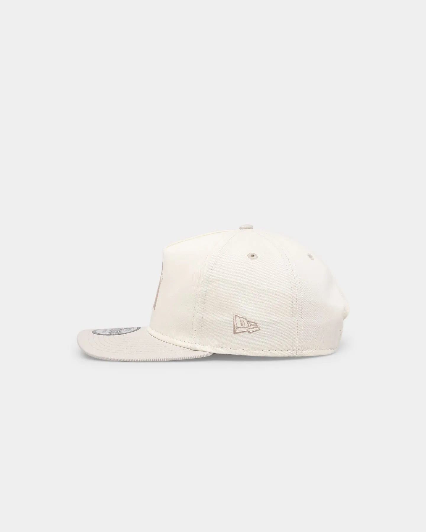New Era New York Yankees Old Golfer Snapbck Chrome White sold by Culture Kings product image thumbnail 5